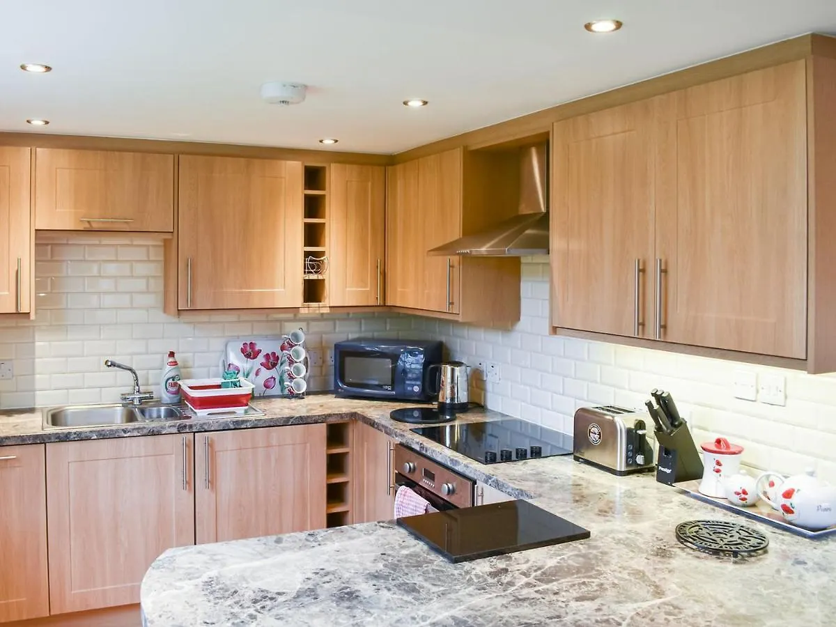 Holiday home Lockwood Barn Villa Salton