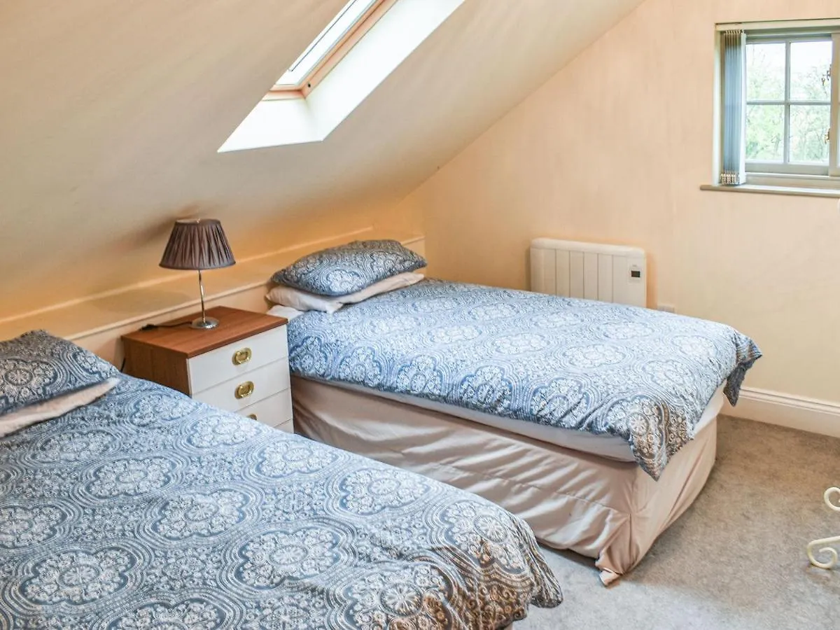 Holiday home Lockwood Barn Villa Salton